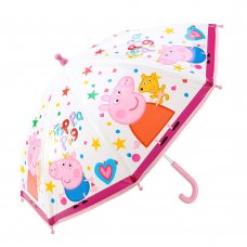 2249: Kids Peppa Pig Umbrella